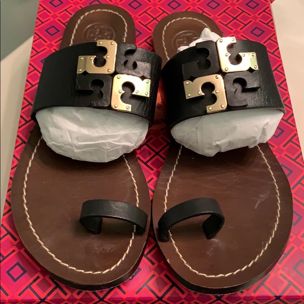 Tory Burch Toe Ring Sandal